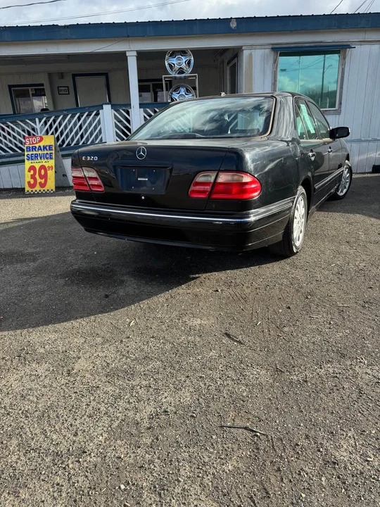 2000 Mercedes-Benz W210 E-Class - Image 14 of 14