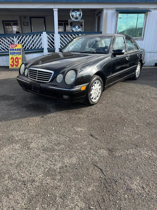 2000 Mercedes-Benz W210 E-Class - Image 12 of 14
