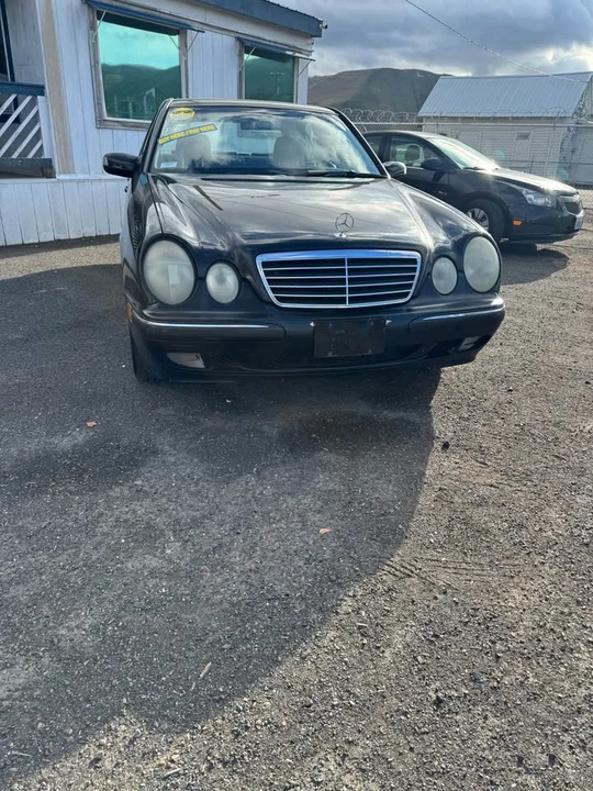 2000 Mercedes-Benz W210 E-Class - Image 11 of 14