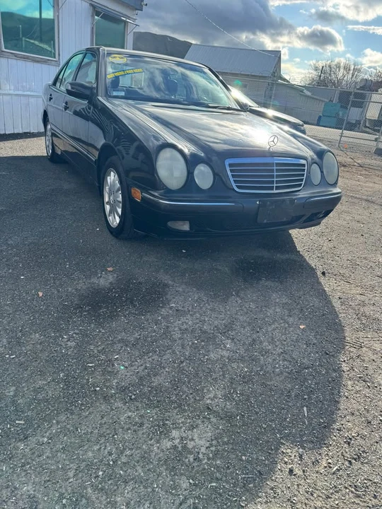 2000 Mercedes-Benz W210 E-Class - Image 2 of 14