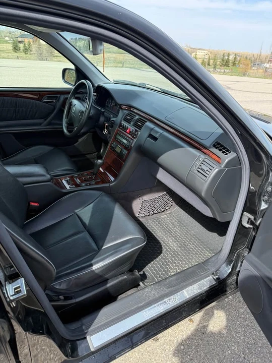 2000 Mercedes-Benz W210 E-Class - Image 5 of 8