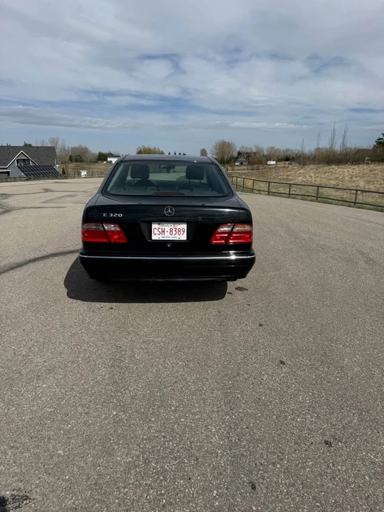 2000 Mercedes-Benz W210 E-Class - Image 3 of 8