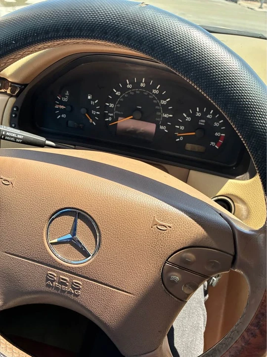 2000 Mercedes-Benz W210 E-Class - Image 4 of 4