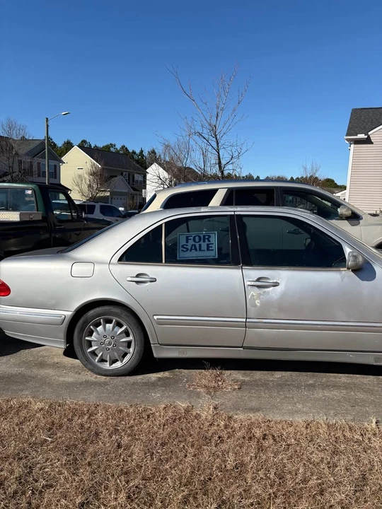 2000 Mercedes-Benz W210 E-Class - Image 3 of 5