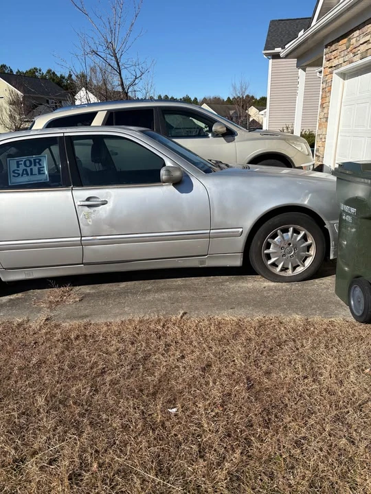 2000 Mercedes-Benz W210 E-Class - Image 2 of 5