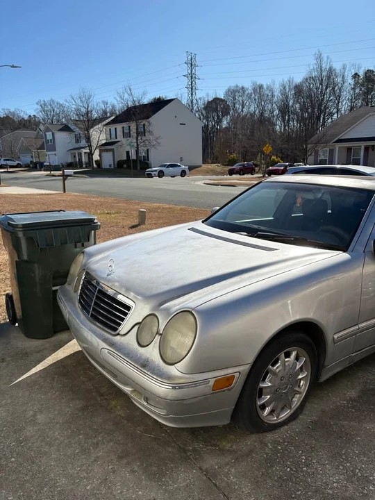2000 Mercedes-Benz W210 E-Class - Image 5 of 5