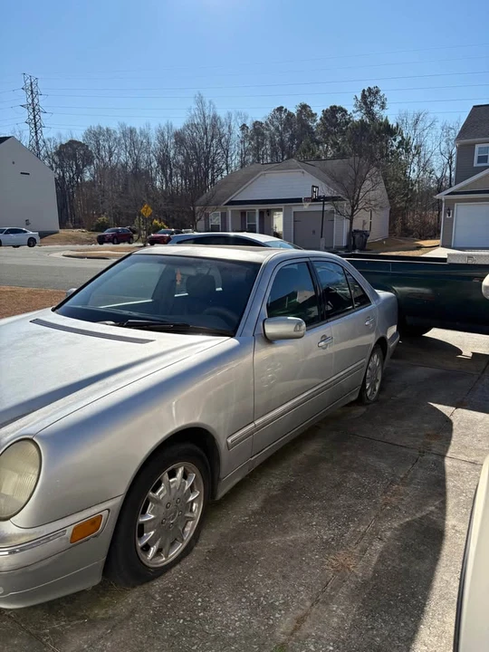 2000 Mercedes-Benz W210 E-Class - Image 4 of 5
