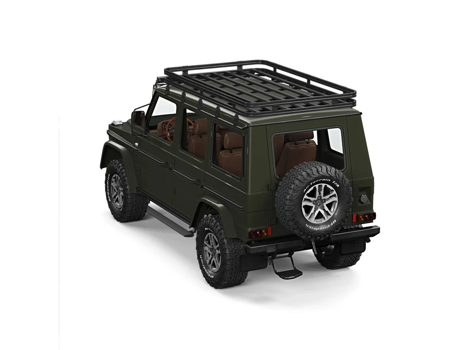 2000 Mercedes-Benz W463 G-Class - Image 2 of 5