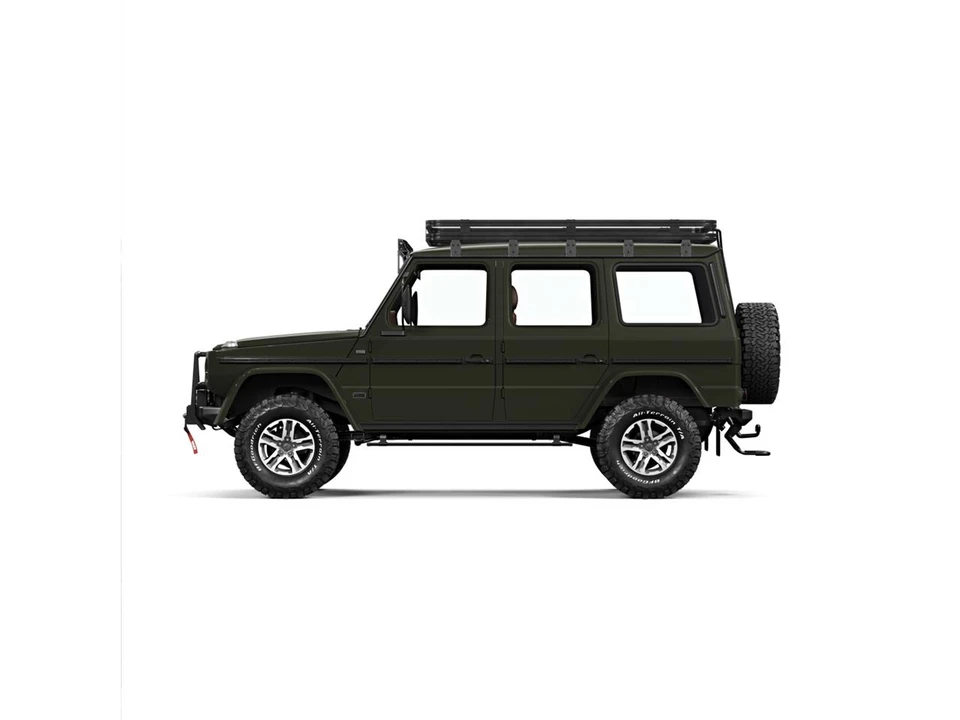 2000 Mercedes-Benz W463 G-Class - Image 3 of 5