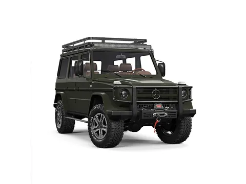 2000 Mercedes-Benz 300GD