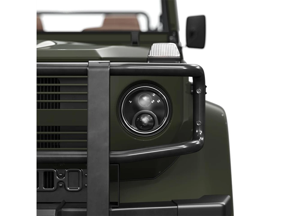 2000 Mercedes-Benz W463 G-Class - Image 5 of 5