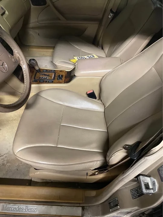 2000 Mercedes-Benz W210 E-Class - Image 3 of 4