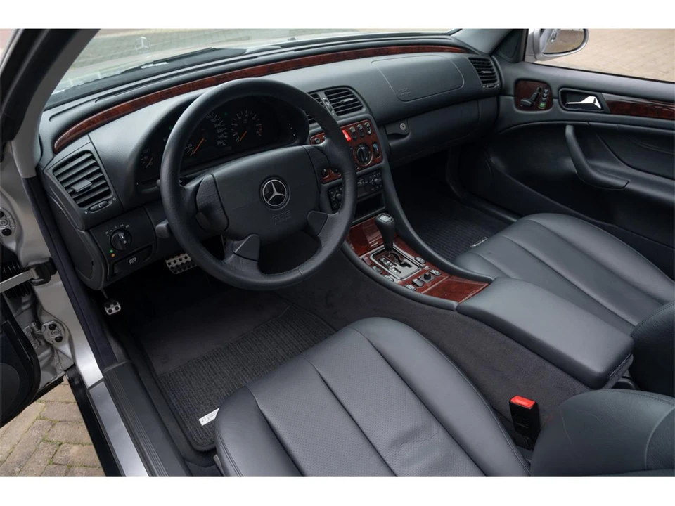 2000 Mercedes-Benz W210 E-Class - Image 6 of 11