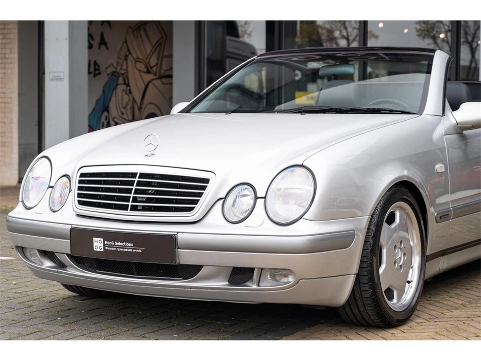 2000 Mercedes-Benz W210 E-Class - Image 2 of 11