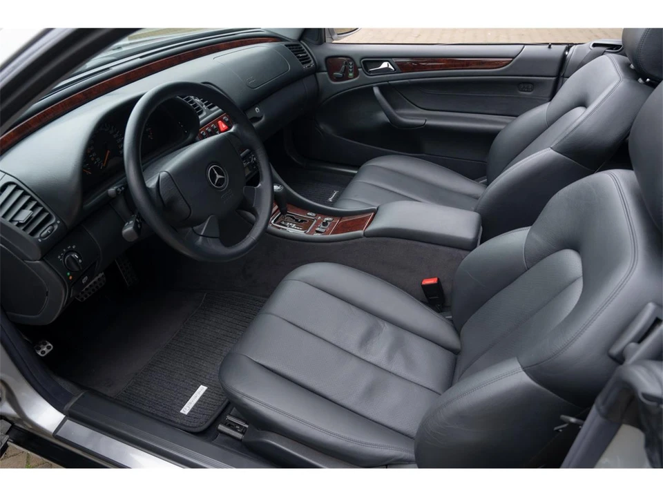 2000 Mercedes-Benz W210 E-Class - Image 7 of 11