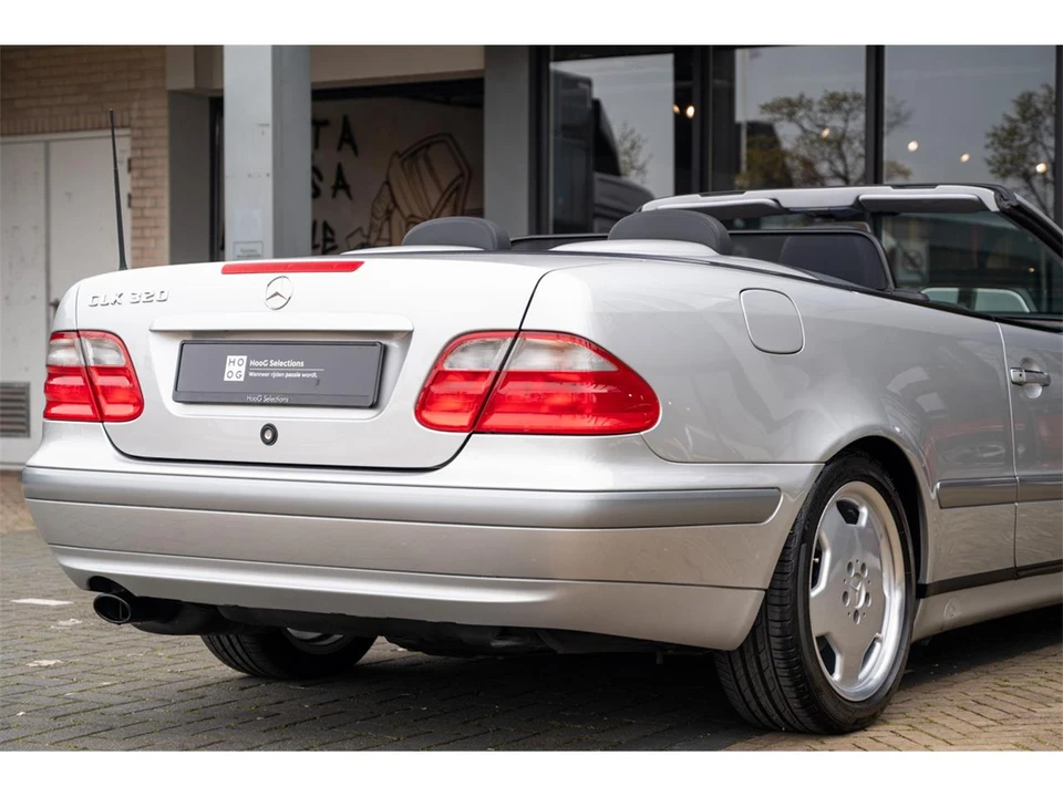 2000 Mercedes-Benz W210 E-Class - Image 4 of 11
