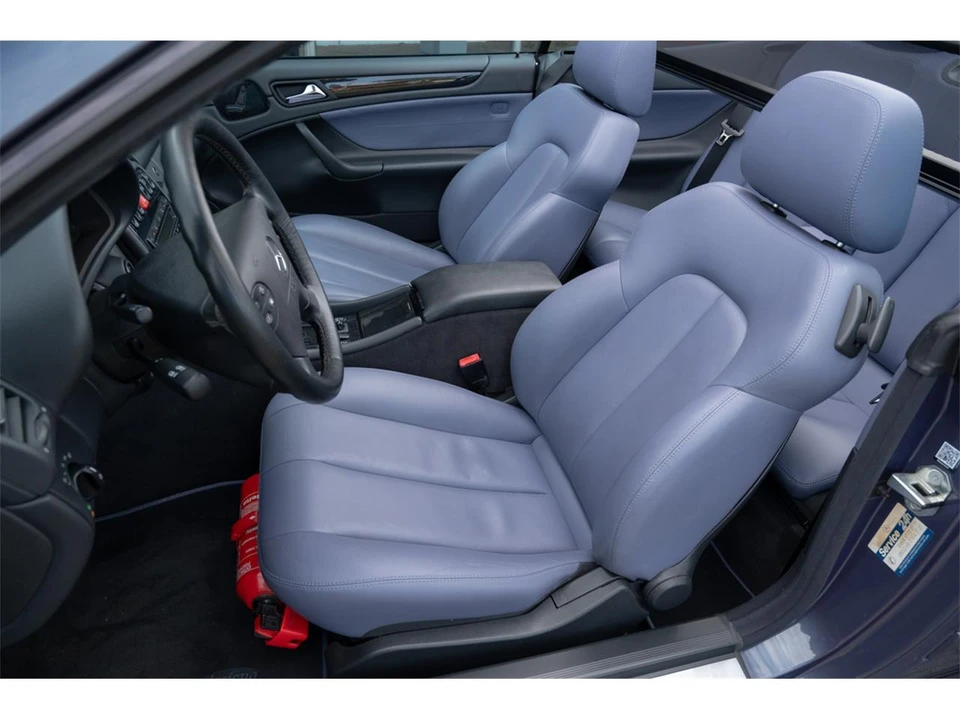 2000 Mercedes-Benz W202 C-Class - Image 7 of 11