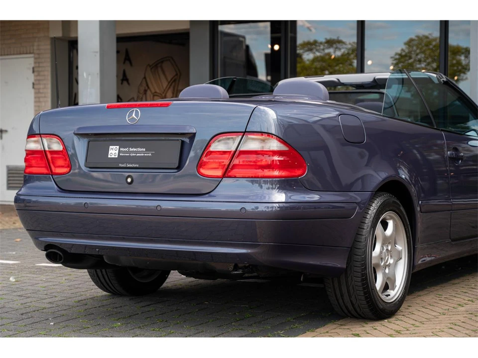 2000 Mercedes-Benz W202 C-Class - Image 4 of 11