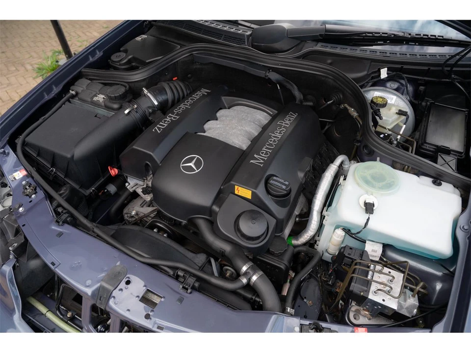 2000 Mercedes-Benz W202 C-Class - Image 9 of 11