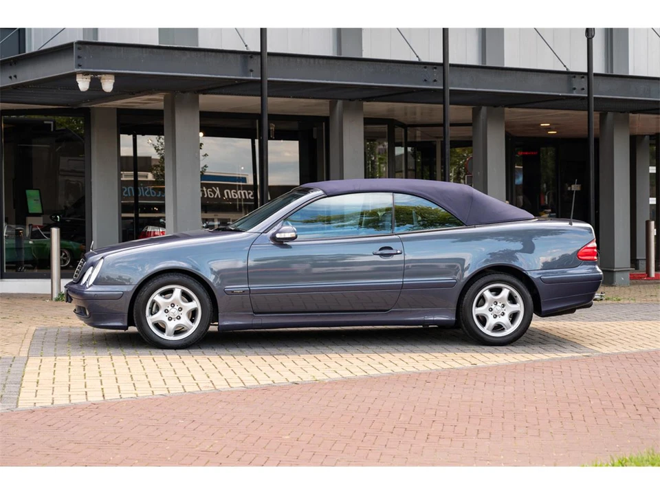 2000 Mercedes-Benz W202 C-Class - Image 2 of 11