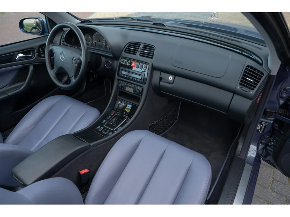 2000 Mercedes-Benz W202 C-Class - Image 6 of 11