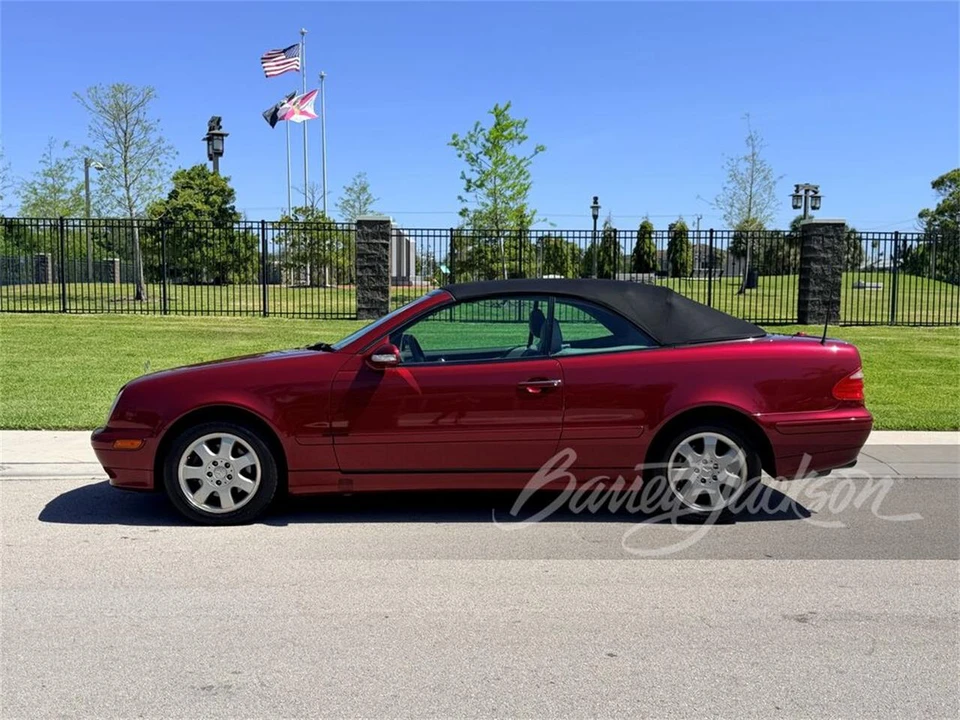 2000 Mercedes-Benz W210 E-Class - Image 2 of 4