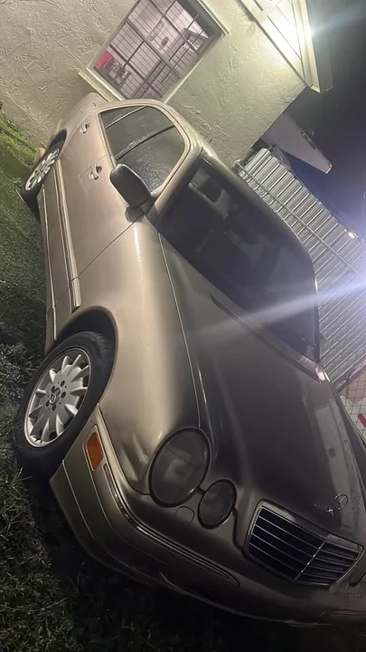 2000 Mercedes-Benz W210 E-Class - Image 3 of 3