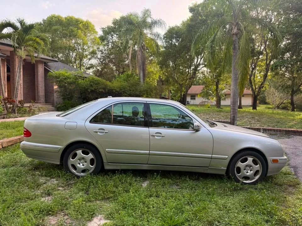 2000 Mercedes-Benz W210 E-Class - Image 6 of 20