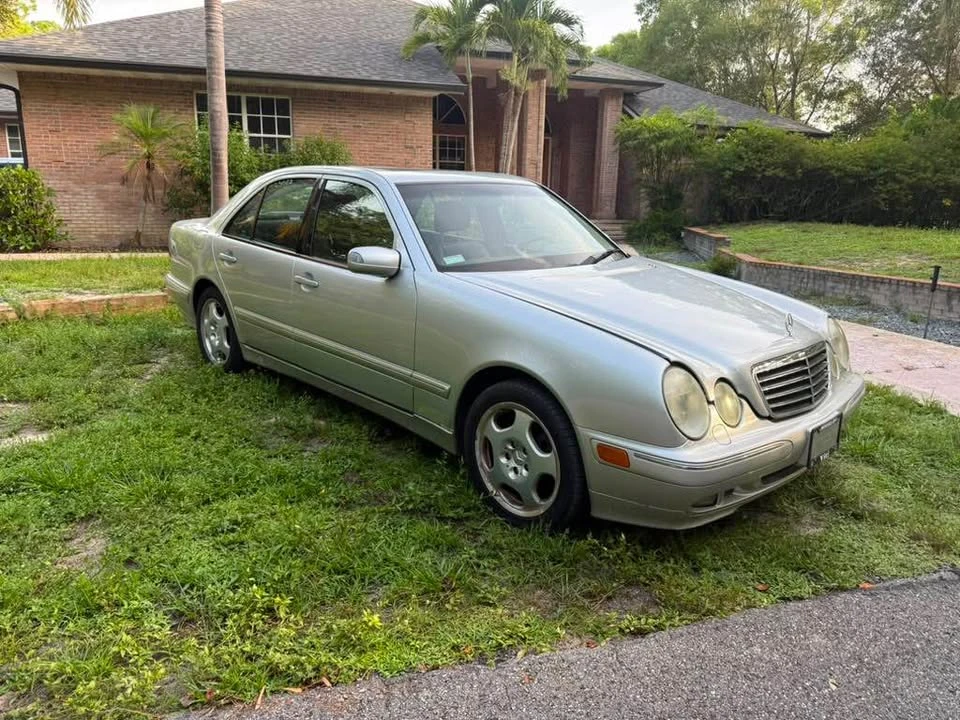 2000 Mercedes-Benz W210 E-Class - Image 3 of 20