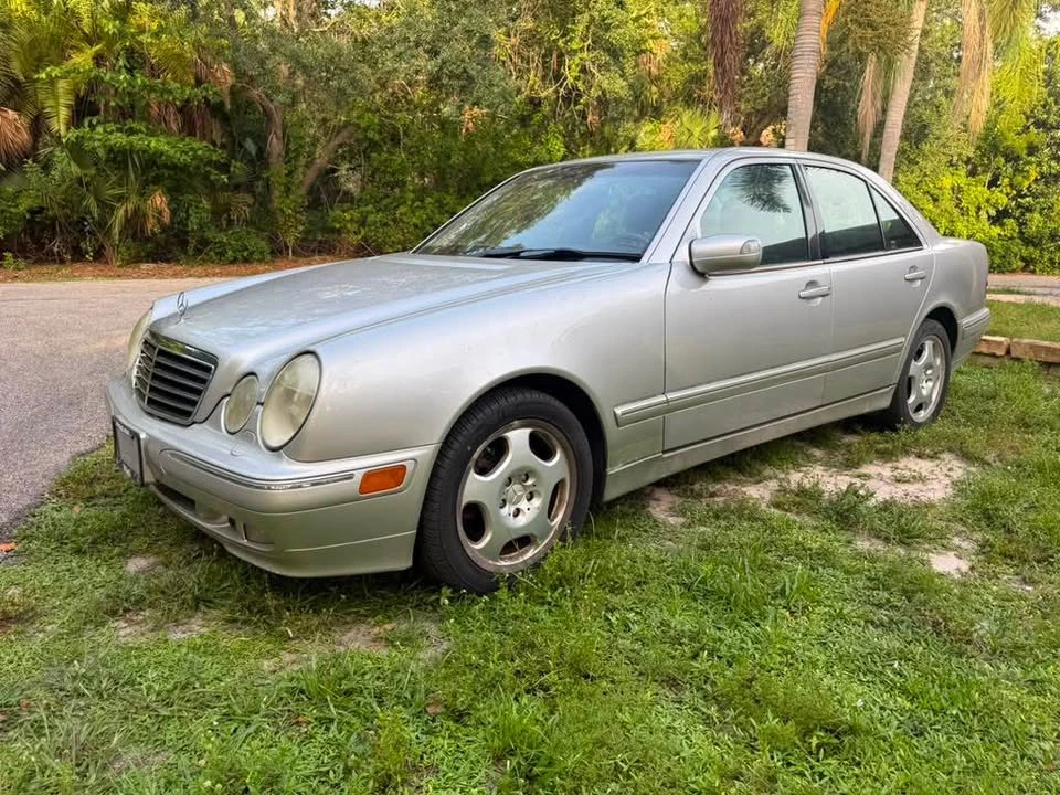 2000 Mercedes-Benz W210 E-Class - Image 9 of 20