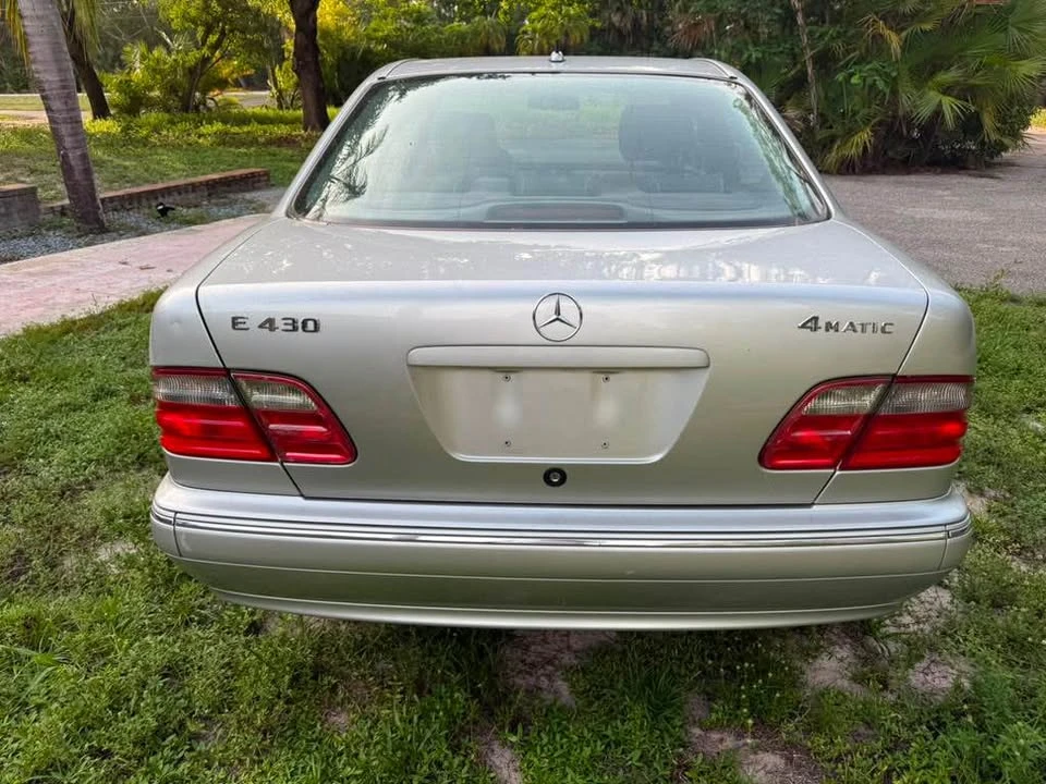 2000 Mercedes-Benz W210 E-Class - Image 5 of 20