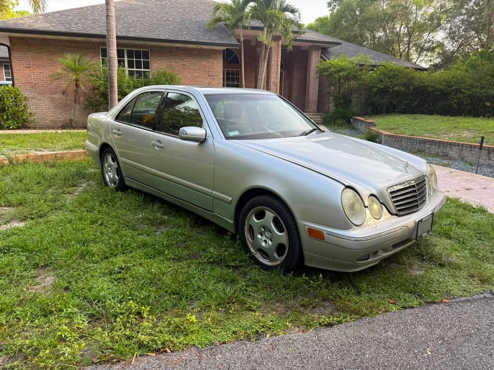2000 Mercedes-Benz W210 E-Class - Image 15 of 20