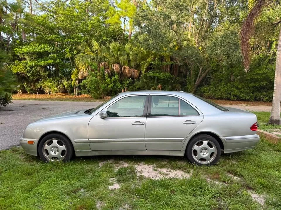 2000 Mercedes-Benz W210 E-Class - Image 8 of 20
