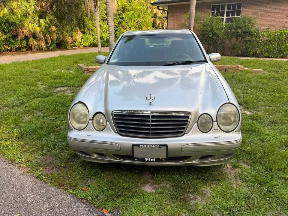 2000 Mercedes-Benz W210 E-Class - Image 13 of 20