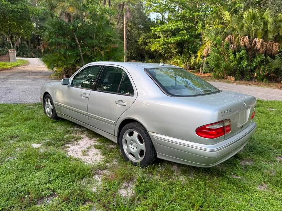2000 Mercedes-Benz W210 E-Class - Image 7 of 20