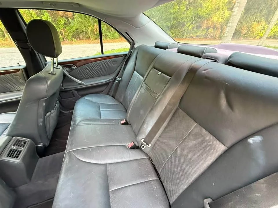 2000 Mercedes-Benz W210 E-Class - Image 14 of 20