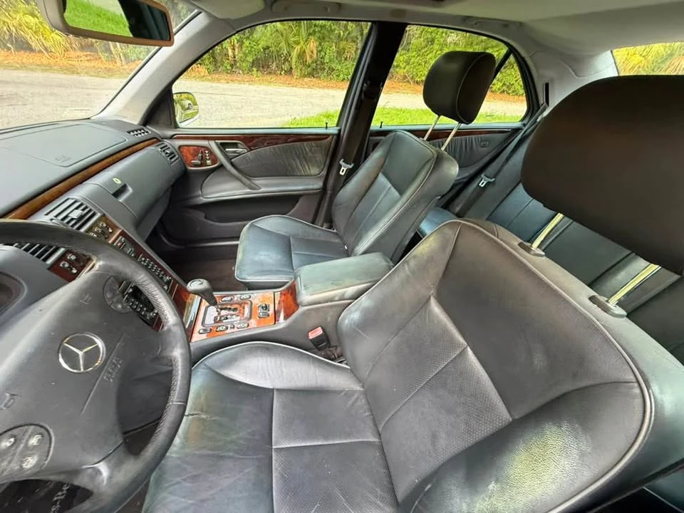 2000 Mercedes-Benz W210 E-Class - Image 12 of 20