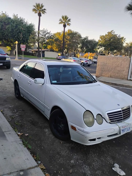 2000 Mercedes-Benz W210 E-Class - Image 5 of 13
