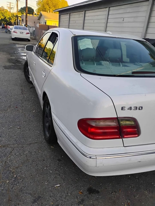 2000 Mercedes-Benz W210 E-Class - Image 13 of 13