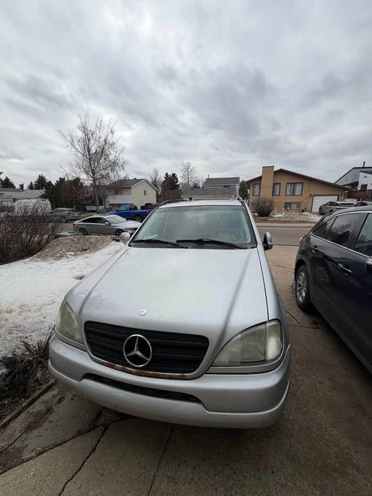 2000 Mercedes-Benz W210 E-Class - Image 2 of 7