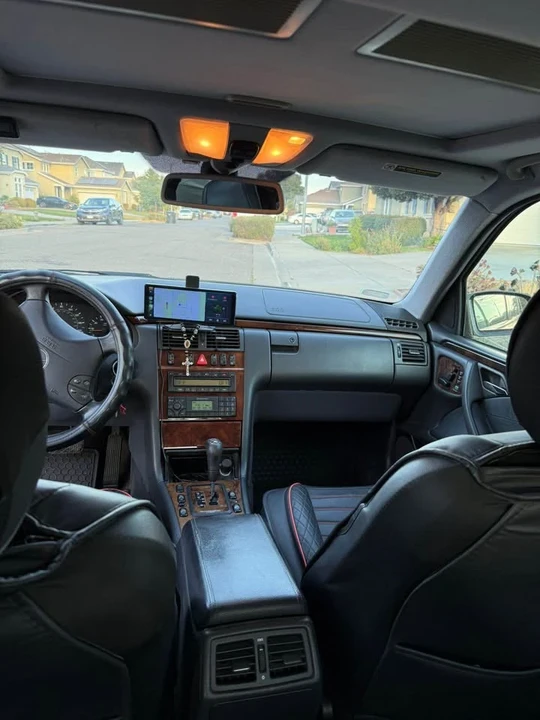 2000 Mercedes-Benz W210 E-Class - Image 7 of 7