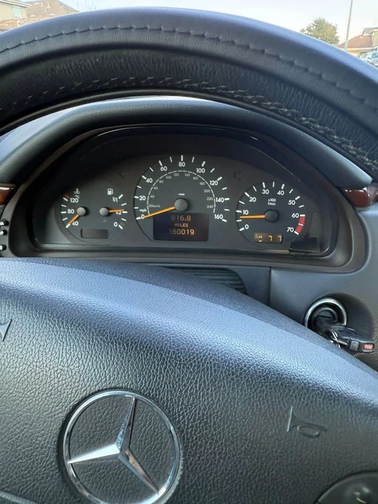 2000 Mercedes-Benz W210 E-Class - Image 6 of 7