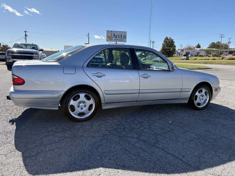 2000 Mercedes-Benz W210 E-Class - Image 3 of 8