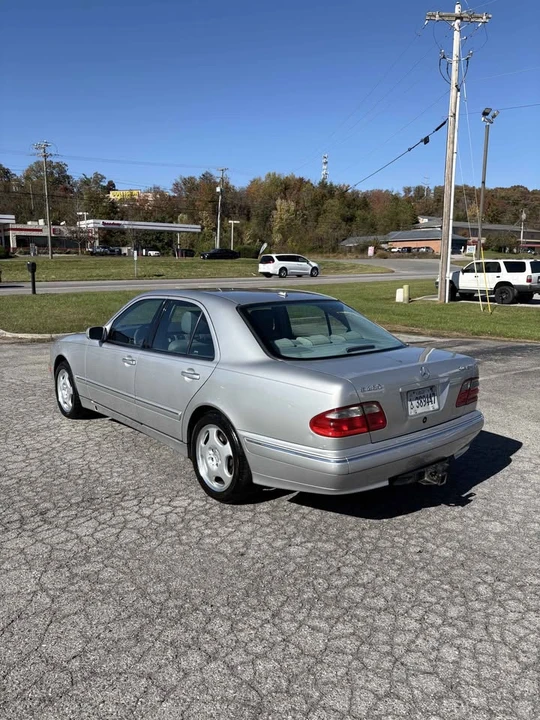 2000 Mercedes-Benz W210 E-Class - Image 4 of 8