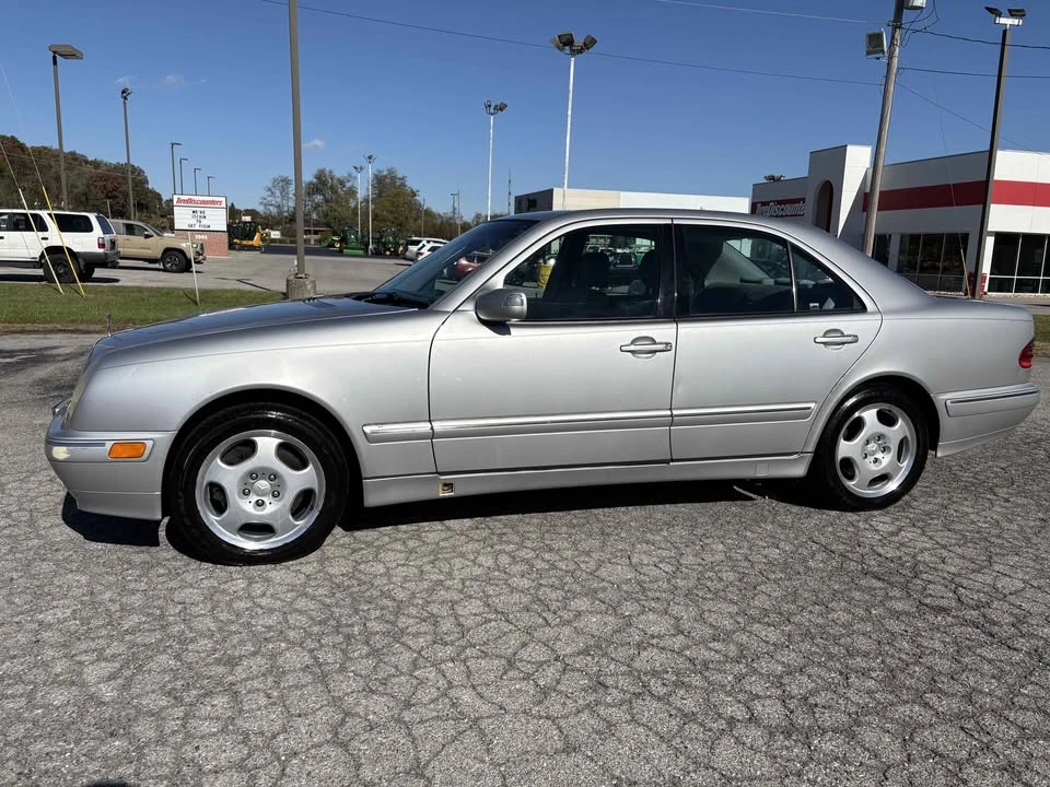 2000 Mercedes-Benz W210 E-Class - Image 2 of 8