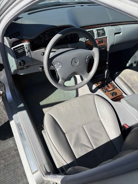 2000 Mercedes-Benz W210 E-Class - Image 6 of 8