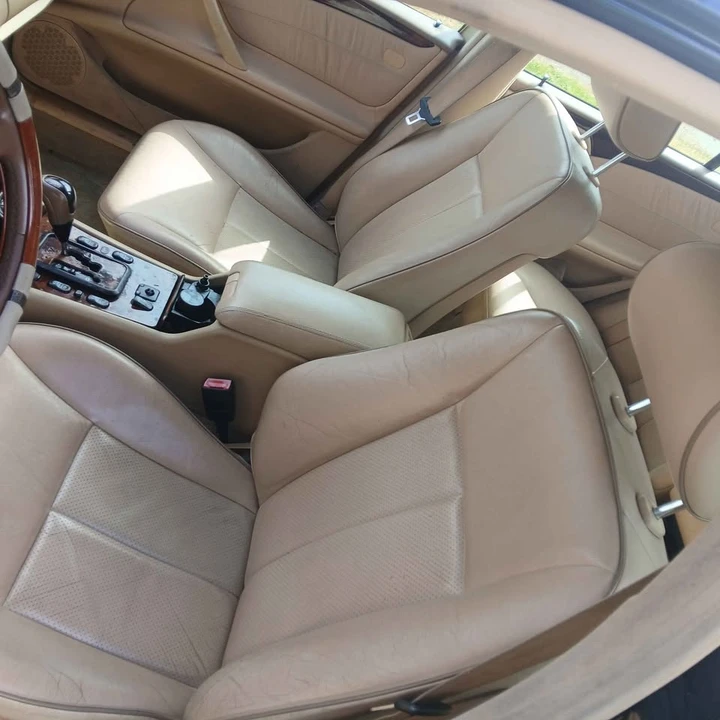 2000 Mercedes-Benz W210 E-Class - Image 6 of 10