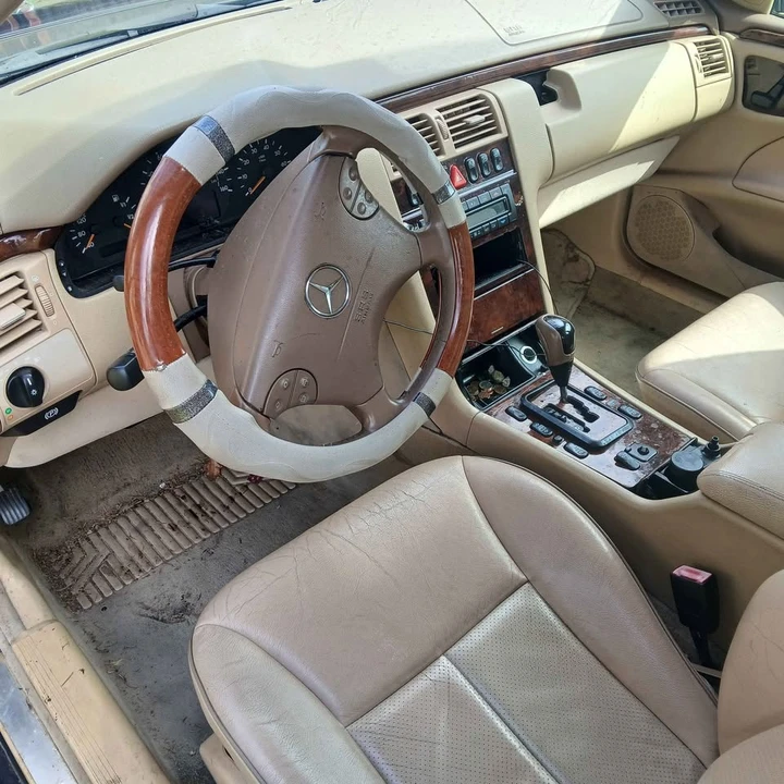 2000 Mercedes-Benz W210 E-Class - Image 7 of 10