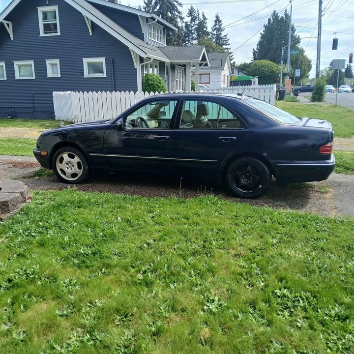 2000 Mercedes-Benz W210 E-Class - Image 5 of 10