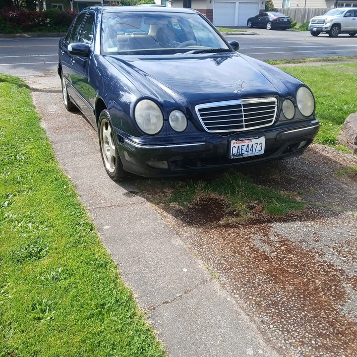 2000 Mercedes-Benz W210 E-Class - Image 2 of 10